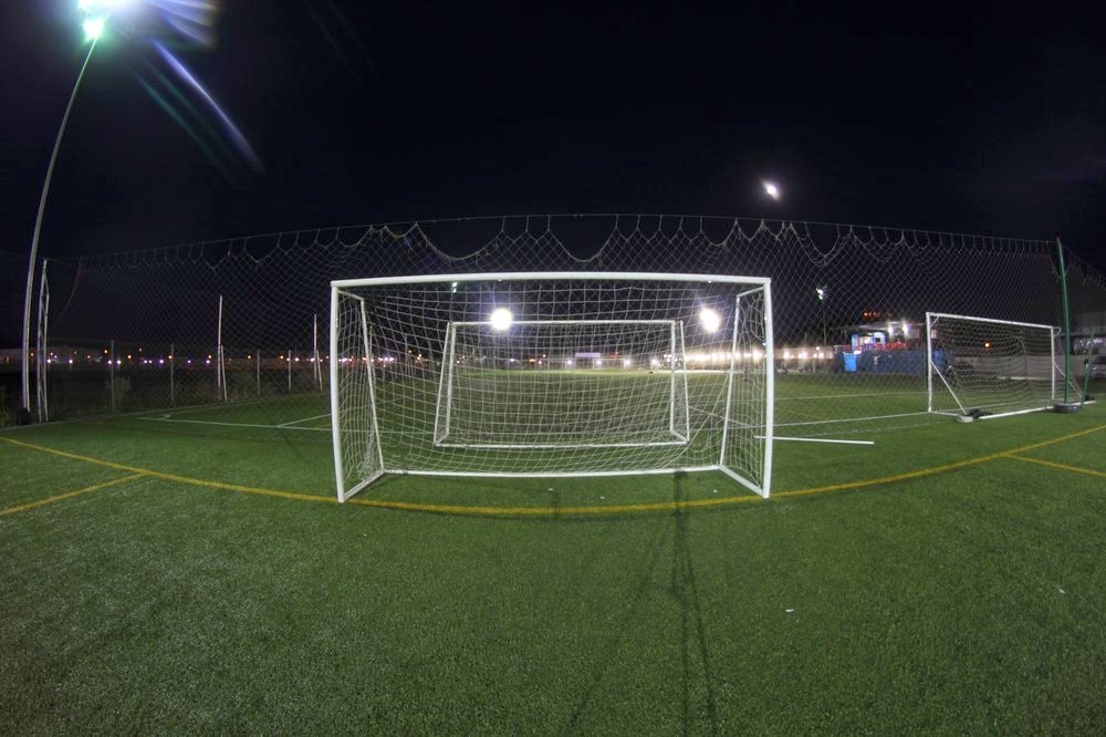 Canchas de futbolito